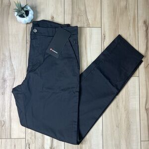 lululemon grey Chinos
